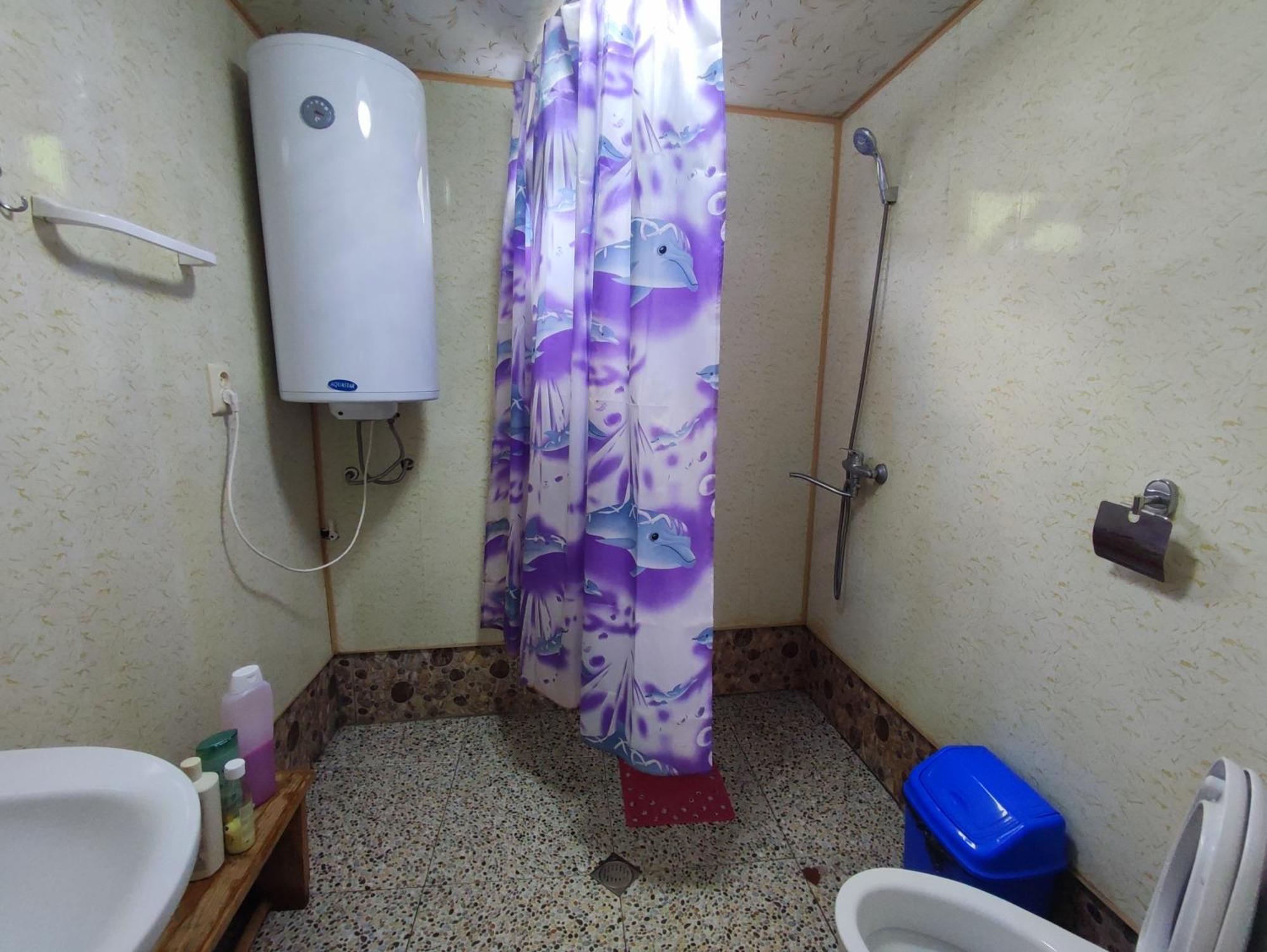 Adishi Guest House Zhora Kaldani ภายนอก รูปภาพ