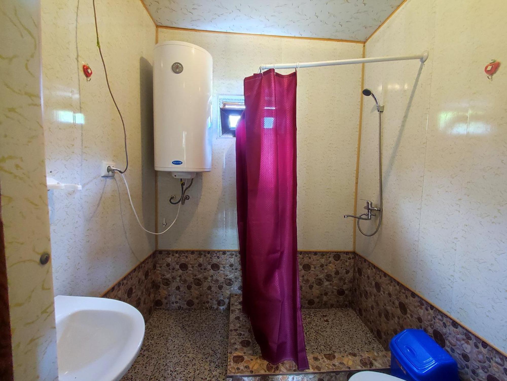 Adishi Guest House Zhora Kaldani ภายนอก รูปภาพ