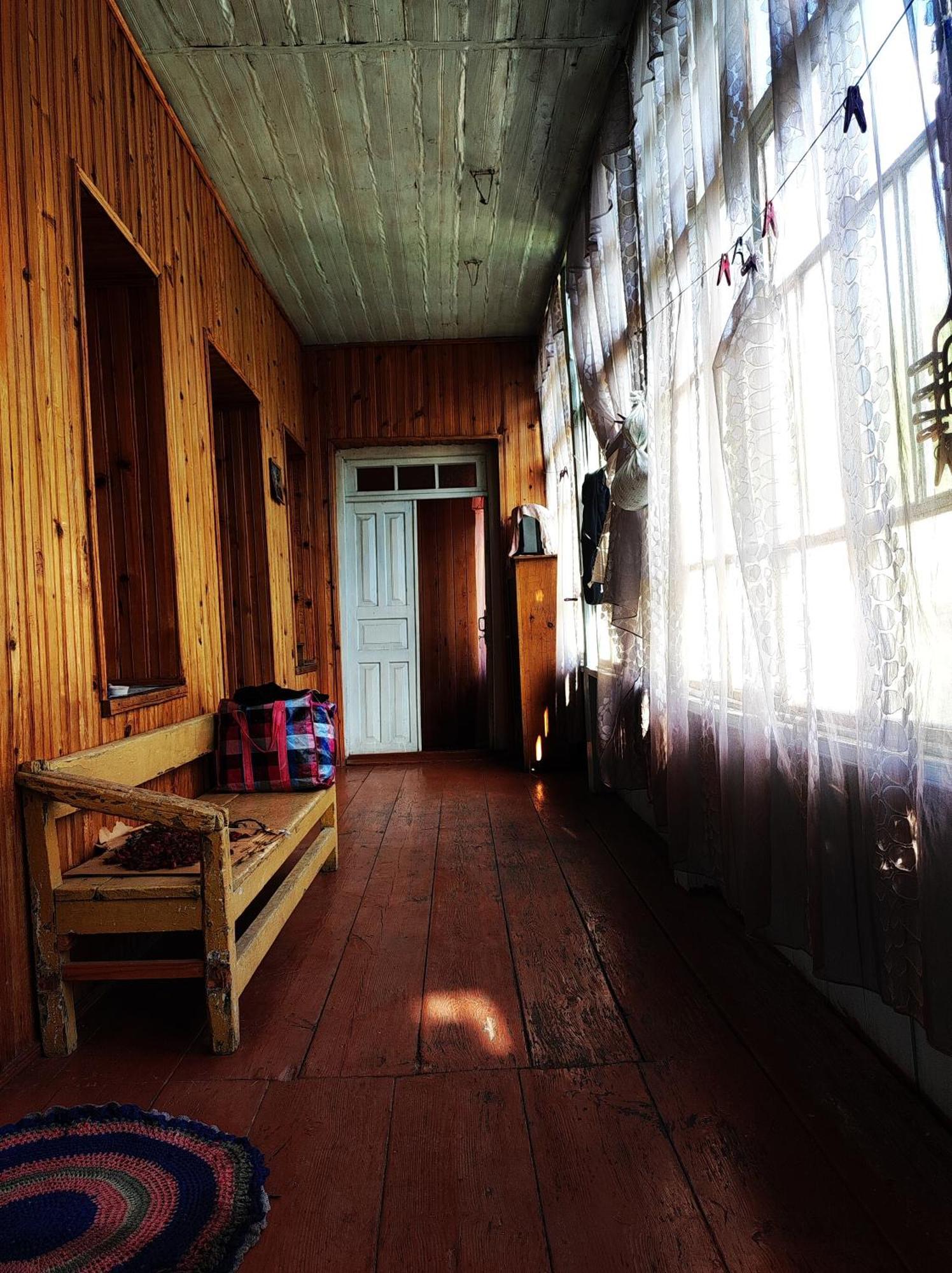 Adishi Guest House Zhora Kaldani ภายนอก รูปภาพ