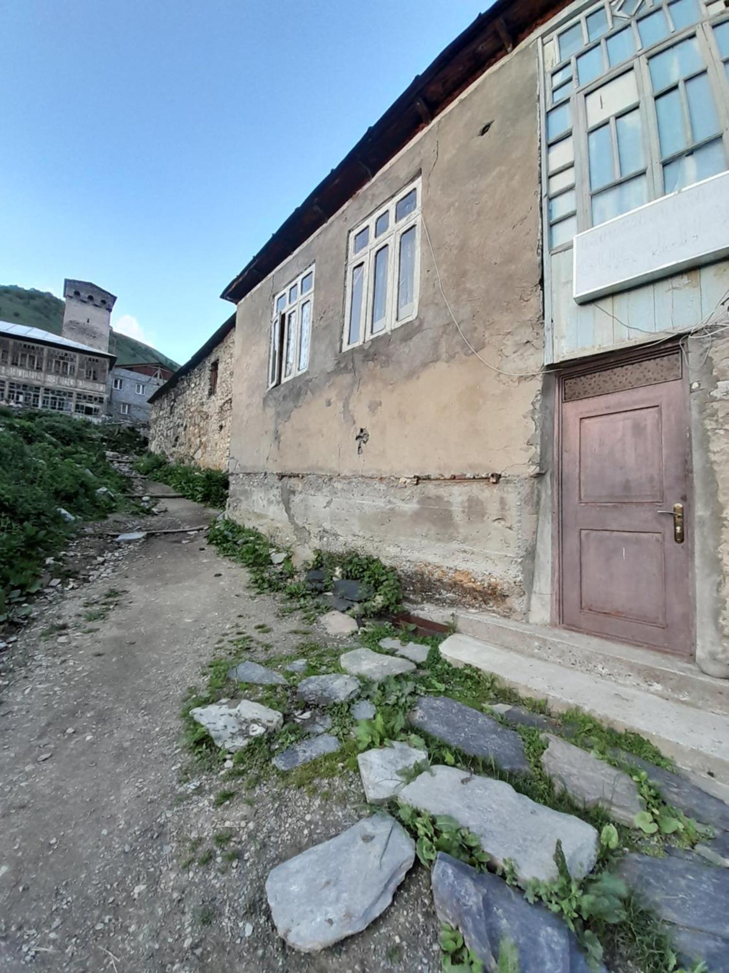 Adishi Guest House Zhora Kaldani ภายนอก รูปภาพ