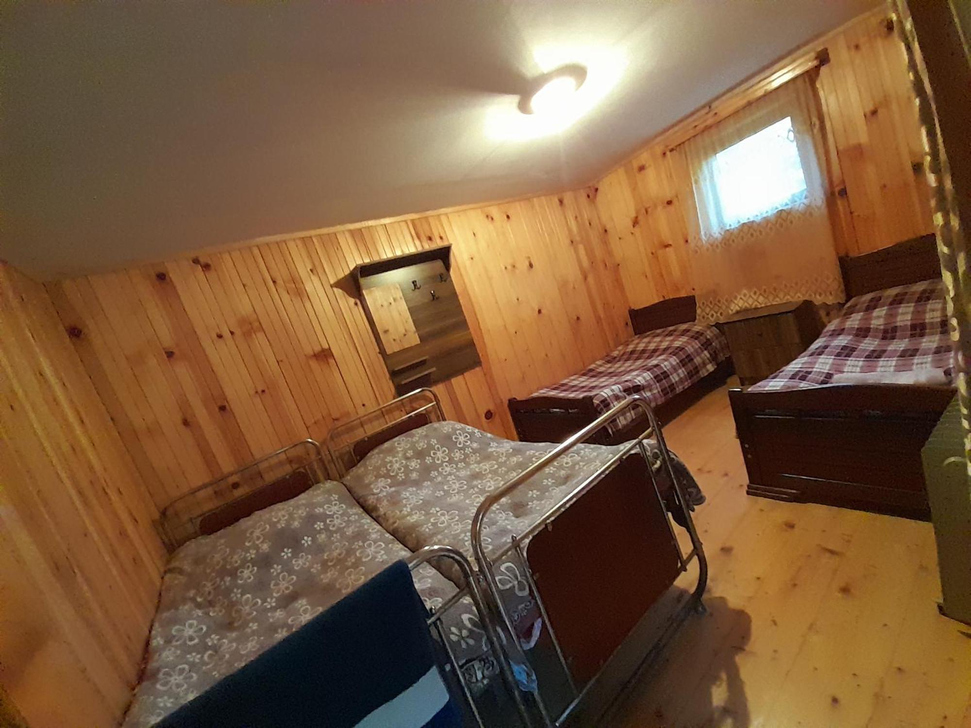 Adishi Guest House Zhora Kaldani ภายนอก รูปภาพ