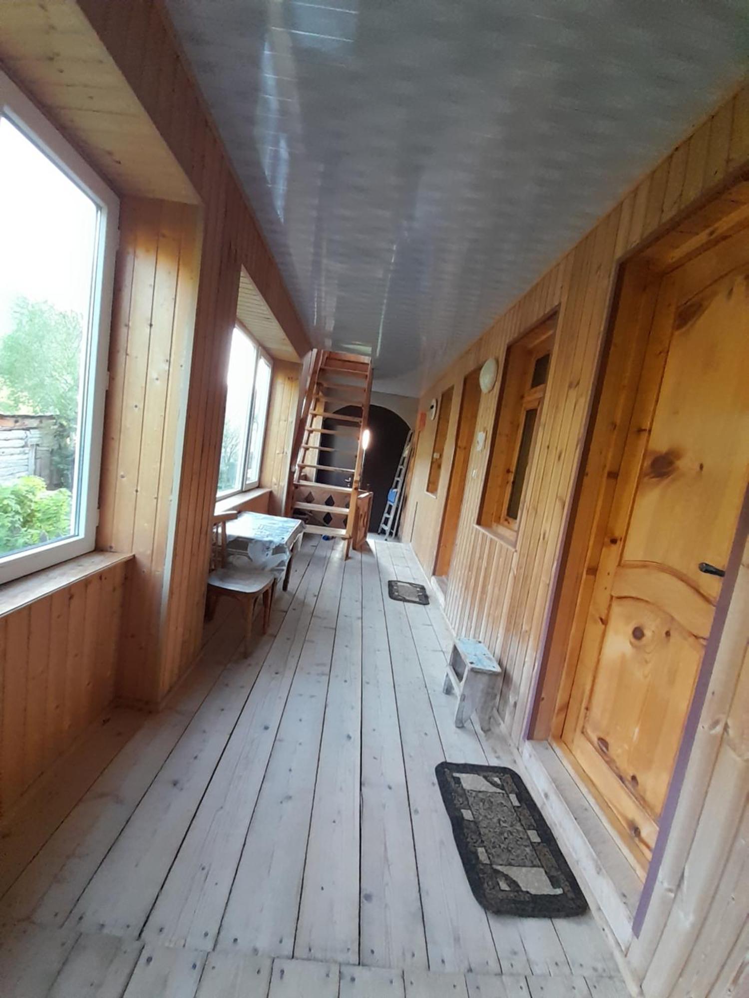 Adishi Guest House Zhora Kaldani ภายนอก รูปภาพ