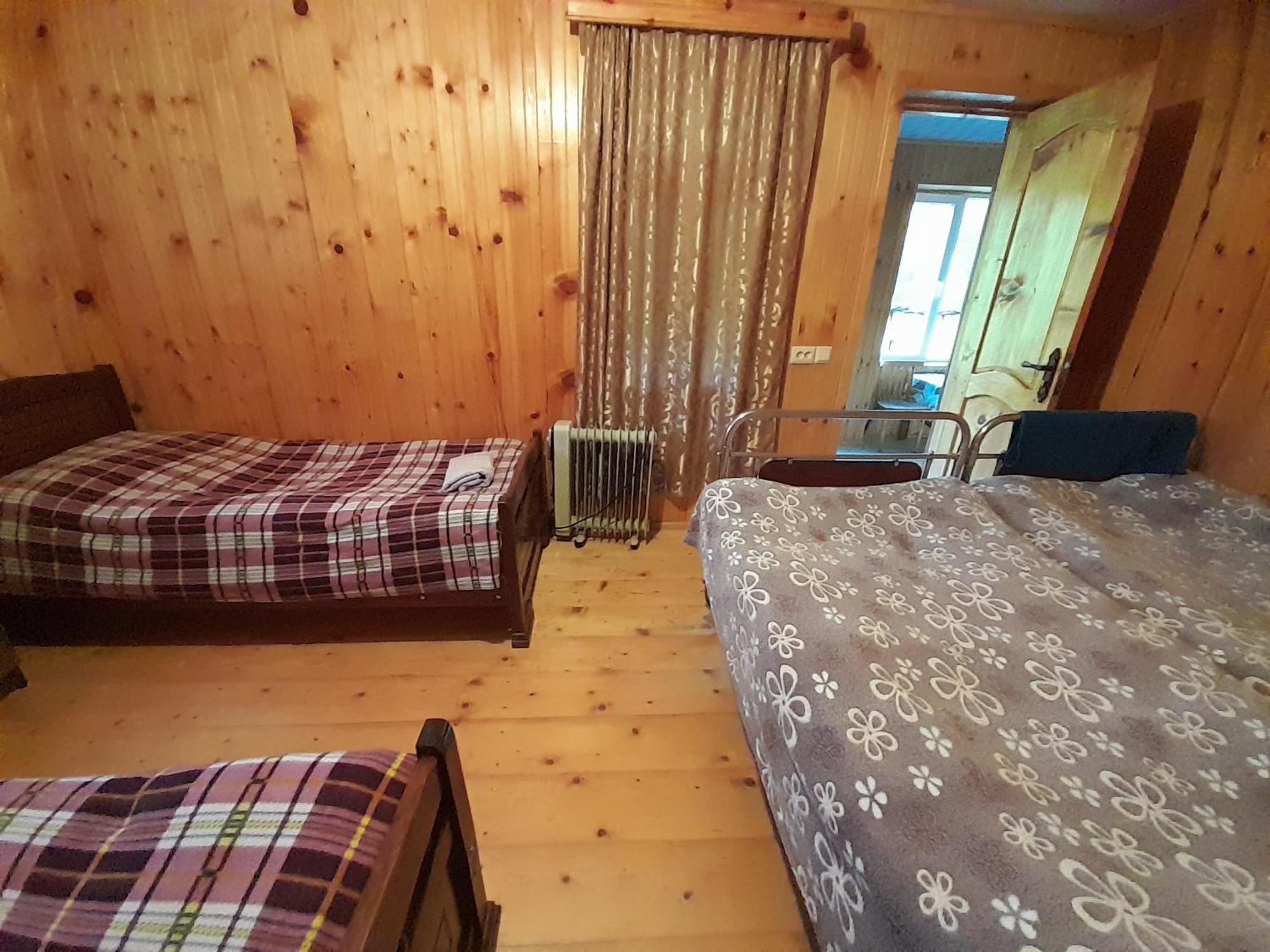 Adishi Guest House Zhora Kaldani ภายนอก รูปภาพ
