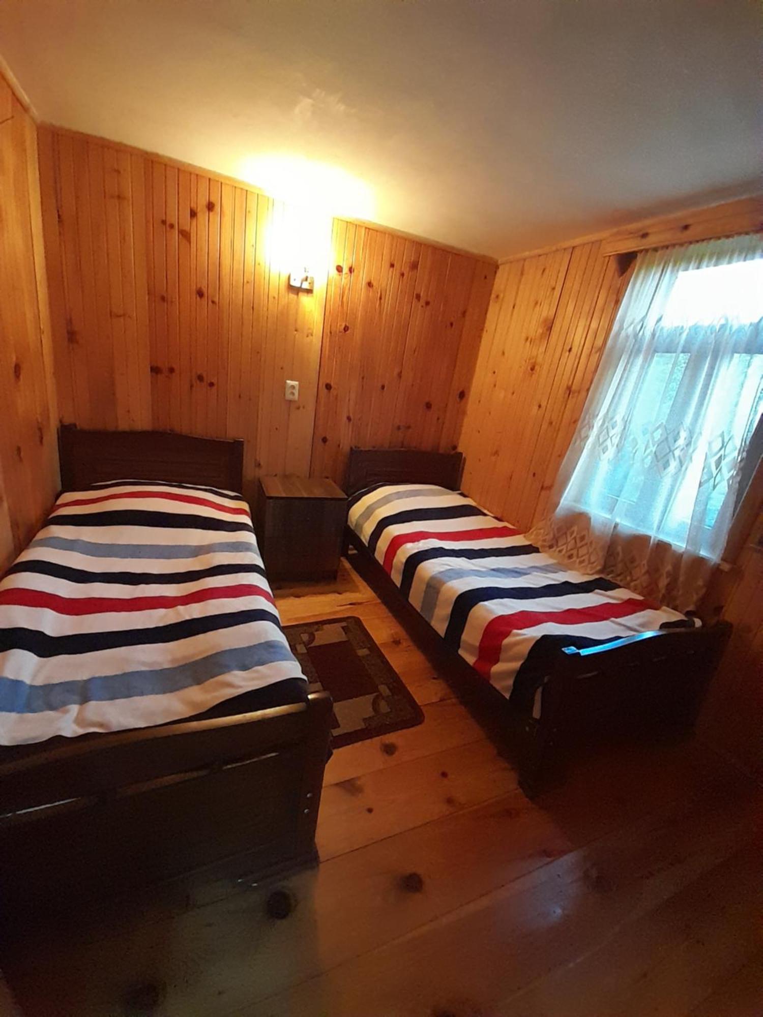 Adishi Guest House Zhora Kaldani ภายนอก รูปภาพ